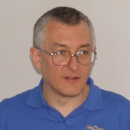 Zdjęcie profilowe: dr inż. Leszek Dąbrowski