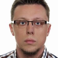 Profile photo: dr inż. Łukasz Mejłun