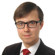 Zdjęcie profilowe:  Maciej Jerzy Głowacki