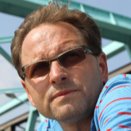 Profile photo: mgr inż. Maciej Malinowski
