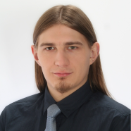 Profile photo: dr inż. Maciej Wróbel