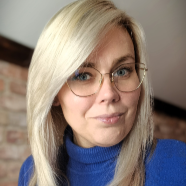 Profile photo: dr Magdalena Barańska