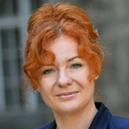 Profile photo: prof. dr hab. inż. Magdalena Gajewska