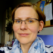 Profile photo: rzecznik patentowy Magdalena Leśnik