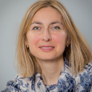 Zdjęcie profilowe: dr inż. arch. Magdalena Rembeza