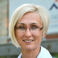 Zdjęcie profilowe: dr hab. Małgorzata Gawrycka