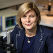 Profile photo: prof. dr hab. inż. Małgorzata Szczerska