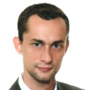 Profile photo: dr inż. Marcin Ciołek