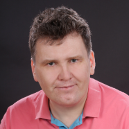 Profile photo: dr inż. Marcin Kuropatwiński