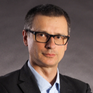 Profile photo: dr hab. inż. Marcin Łuczak