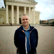 Profile photo: prof. dr hab. inż. Marcin Morawiec