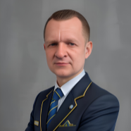 Profile photo: ekspert do spraw ochrony osób i mienia Marcin Niedopytalski