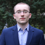 Profile photo: dr inż. Marcin Lucjan Nowak