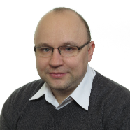 Profile photo: dr inż. Marcin Potrykus