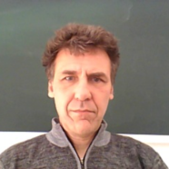 Profile photo: dr Marcin Szyszkowski