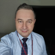 Profile photo: dr hab. inż. Marek Adamowicz