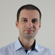 Zdjęcie profilowe: dr inż. Marek Szafrański