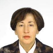 Profile photo: dr hab. Maria Jastrzębska