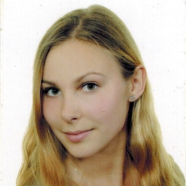Profile photo: mgr inż. MARIKA MRÓZ