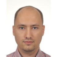Profile photo: dr inż. Mariusz Dzwonkowski