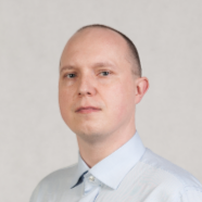 Profile photo: dr inż. Mariusz Jaczewski