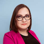 Profile photo: dr Marta Kuc-Czarnecka