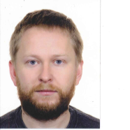 Profile photo: dr inż. Mateusz Ficek