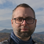 Profile photo: dr inż. Michał Czubenko
