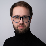 Profile photo: PhD Michał Pierański