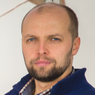 Profile photo: dr hab. inż. Michał Wójcik