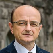 Profile photo: dr hab. inż. Mirosław Wołoszyn