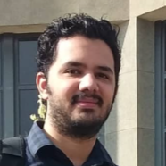 Profile photo: PhD Candidate Mohamad Sadeghi