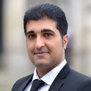 Profile photo: dr inż. Mohammad Malikan