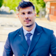 Zdjęcie profilowe: Doctoral Candidate Moizuddin S. Khaja