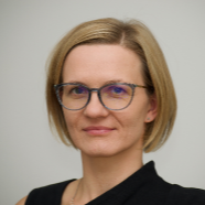 Profile photo: dr hab. inż. Monika Wilamowska-Zawłocka