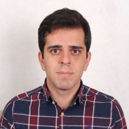 Profile photo: Ph.D. student Muhammad Sadeghzadeh