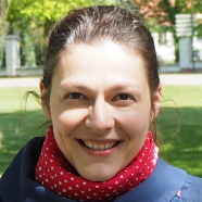 Profile photo: dr inż. Natalia Sokół