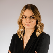 Zdjęcie profilowe: dr inż. Nicole Nawrot