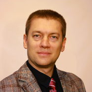 Profile photo: dr hab. inż. Oleksii Nosko