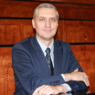 Profile photo: dr inż. Paweł Filipkowski