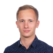 Profile photo: dr Paweł Golda