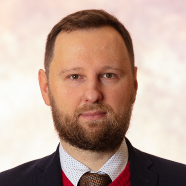 Profile photo: dr hab. Paweł Jurek