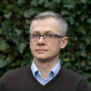 Zdjęcie profilowe: prof. dr hab. Paweł Wiczling