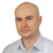 Zdjęcie profilowe: dr inż. Paweł Wysocki