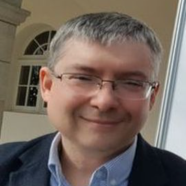 Profile photo: dr hab. inż. Piotr Jamroz