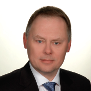 Profile photo: dr inż. Piotr Milancej