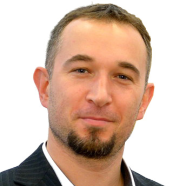 Profile photo: dr hab. inż. Piotr Musznicki