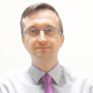 Profile photo: dr Piotr Weber