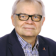 Photo of prof. dr hab. inż. Andrzej Stateczny