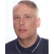 Photo of dr hab. inż. Marek Blok